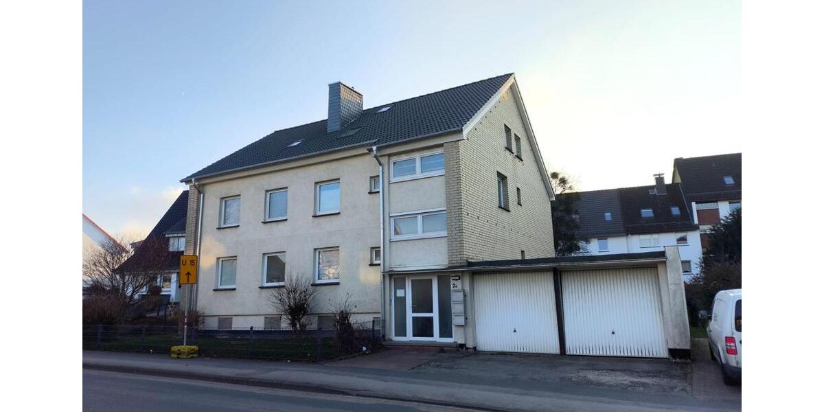 3,5 Zimmer Wohnung mit Dachloggia in Barsinghausen 3.5 zimmer