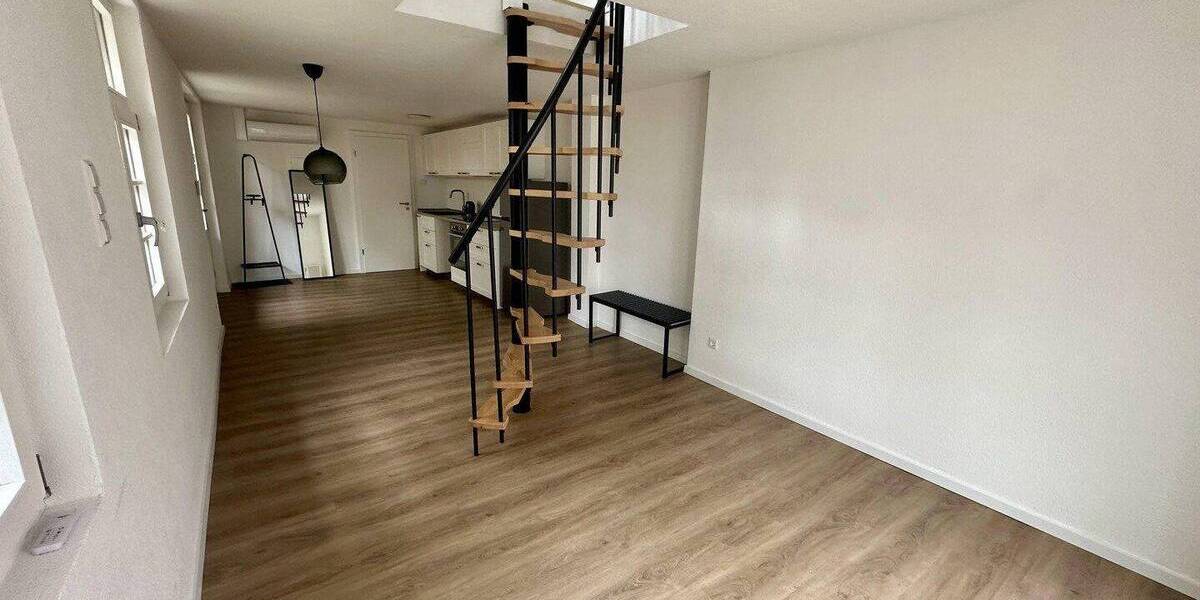 Etagenwohnung Eppingen - 2 Zimmer, 48 m&sup2;, 790&euro; | Angebot:26859257