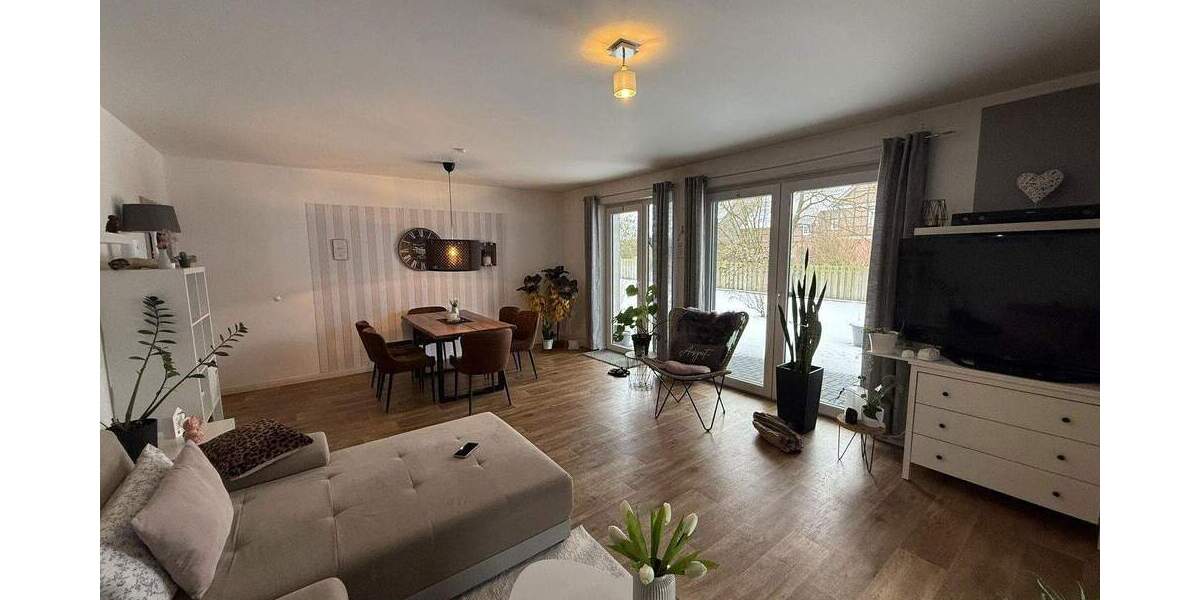 Etagenwohnung Westerbeck Westerbeck - 4 Zimmer, 110 m&sup2;, 1.215&euro; | Angebot:25964556
