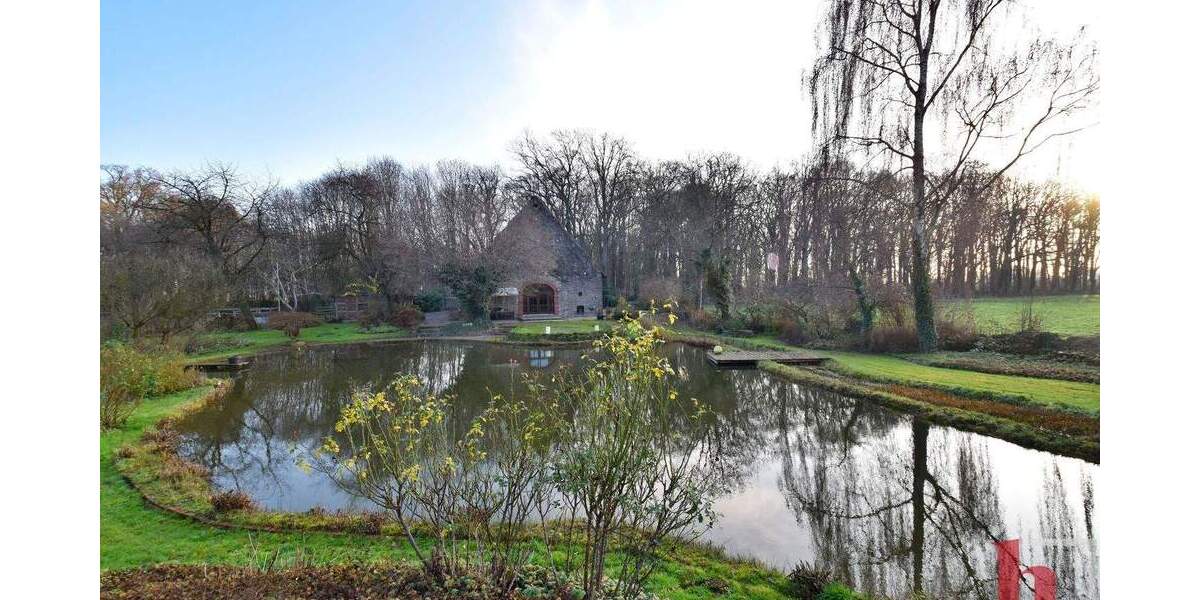 Historisches Fachwerkhaus in Bohmte - Garten, Teich und optionale Weidefläche 7 zimmer