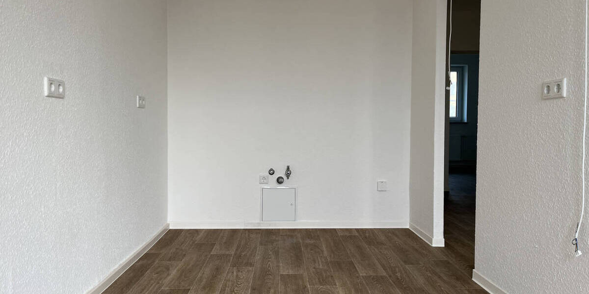 Etagenwohnung Halle (Saale) Westliche Neustadt - 3 Zimmer, 56 m&sup2;, 368&euro; | Angebot:26128787