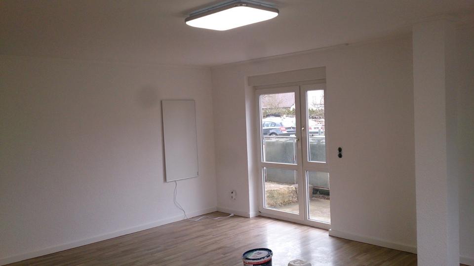 Erdgeschoßwohnung Sersheim - 1 Zimmer, 43 m&sup2;, 590&euro; | Angebot:26424802