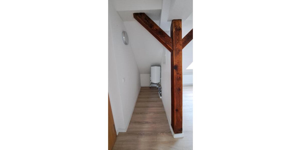 Dachgeschoßwohnung Neustadt (Dosse) - 2 Zimmer, 42 m&sup2;, 397&euro; | Angebot:26097498