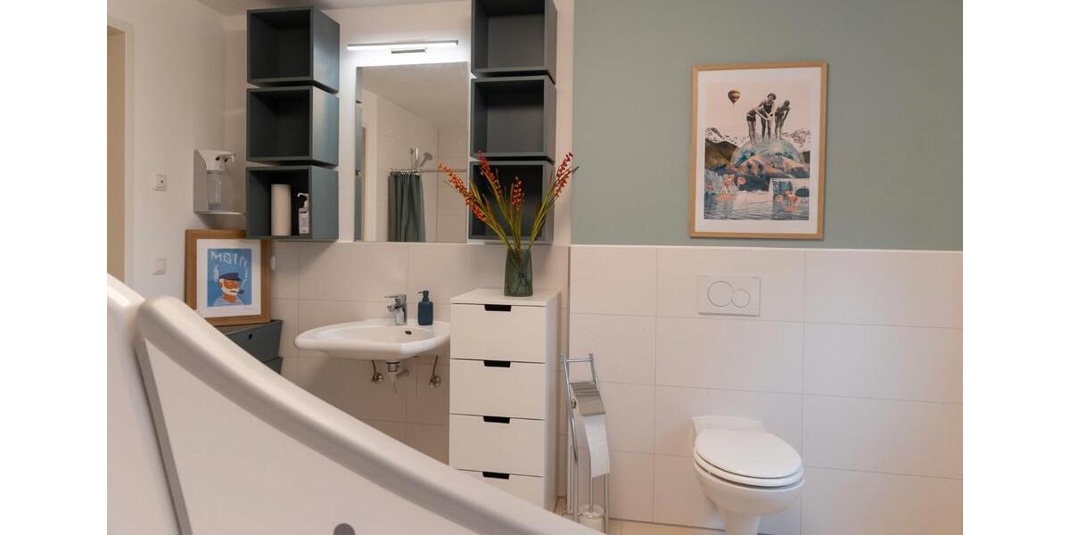 Wohnen auf Zeit Weimar - 1 Zimmer, 25 m&sup2;, 511&euro; | Angebot:11740813