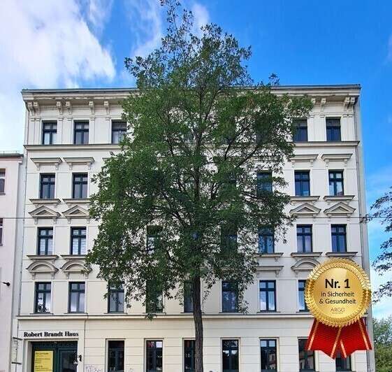 Etagenwohnung Leipzig Mockau-Nord - 5 Zimmer, 105 m&sup2;, 1.289&euro; | Angebot:25140410