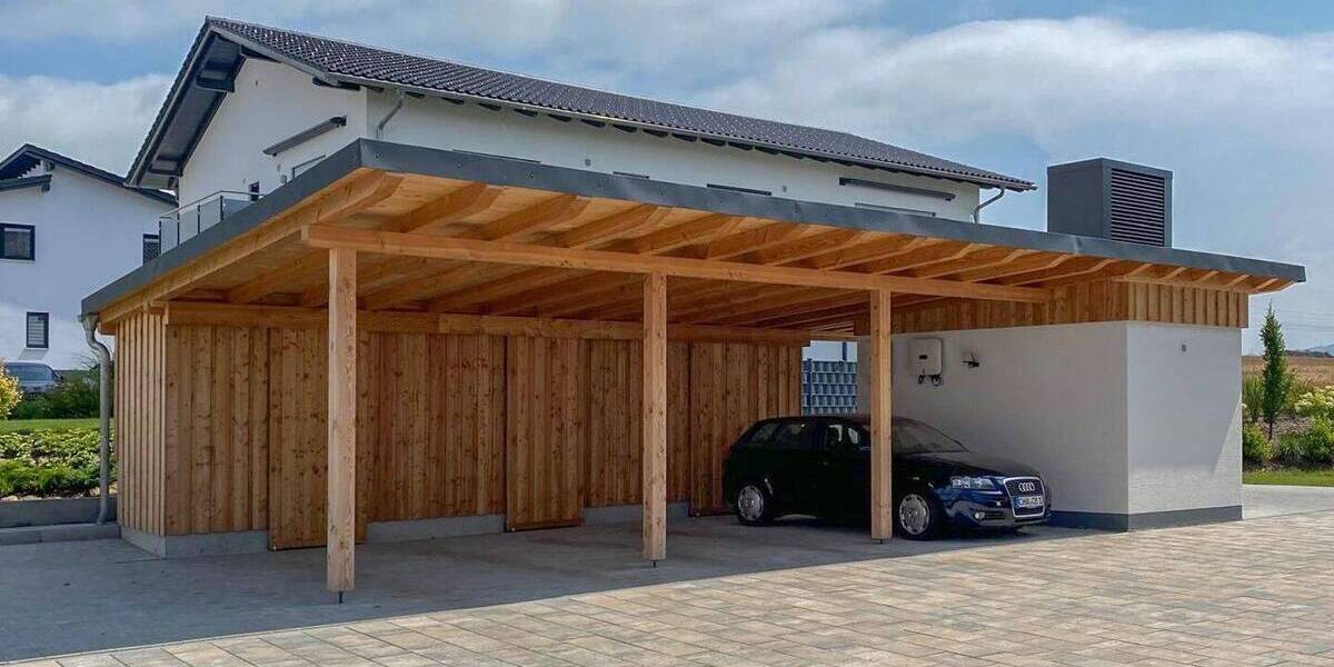 Reihenendhaus Cham / Haidhauser Haidhäuser - 4 Zimmer, 105 m&sup2;, 1.150&euro; | Angebot:26805230