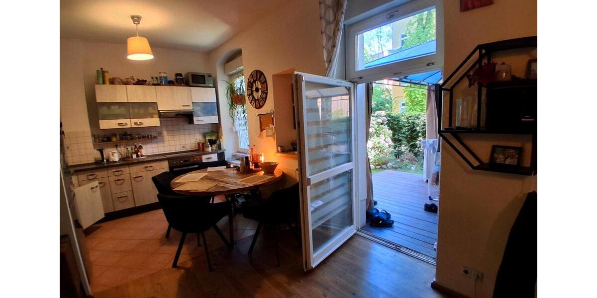 Wohnen auf Zeit Berlin Lichtenberg - 4 Zimmer, 90 m&sup2;, 500&euro; | Angebot:26664807