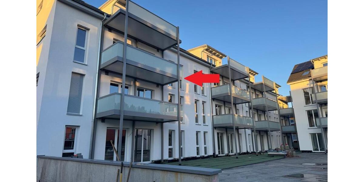 Etagenwohnung Lahr (Schwarzwald) - 4 Zimmer, 108 m&sup2;, 1.330&euro; | Angebot:25182484