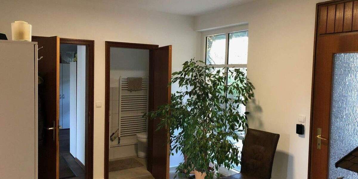 Terrassenwohnung Brombachtal Langenbrombach - 4 Zimmer, 127 m&sup2;, 1.290&euro; | Angebot:25804136