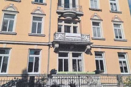 Schöne 4 RaumWohnung mit Balkon