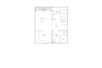 Dachgeschoßwohnung Pronsfeld - 3 Zimmer, 75 m&sup2;, 690&euro; | Angebot:26637089