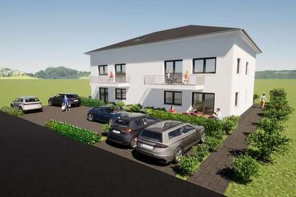 Wohnung Cham Haidhäuser - 2 Zimmer, 75 m&sup2;, 790&euro; | Angebot:27031329