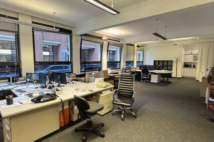 Büro-Praxisfläche in Innenstadtlage