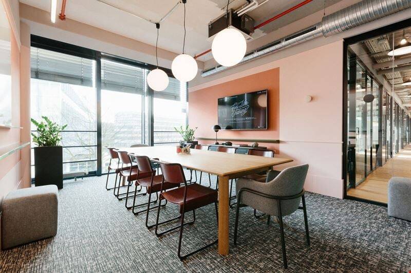 Bürofläche und weitere Angebote in Hamburg Neustadt - All-in-Miete