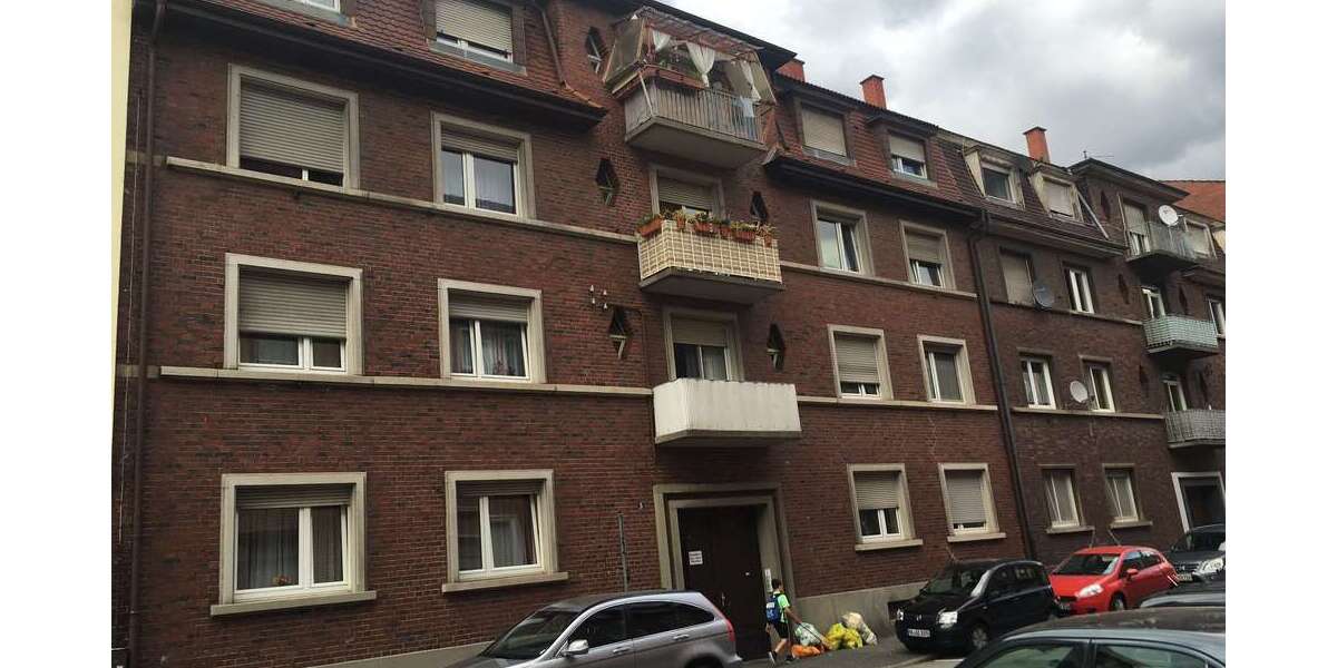 Etagenwohnung Mannheim Pfingstberg - 2 Zimmer, 72 m&sup2;, 850&euro; | Angebot:27266362
