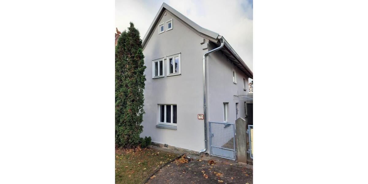 Einfamilienhaus Eiterfeld - 3 Zimmer, 80 m&sup2;, 600&euro; | Angebot:26670897