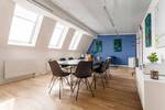 Helle und perfekt ausgestattete Teambüros im Workspace am Kudamm - All-in-Miete