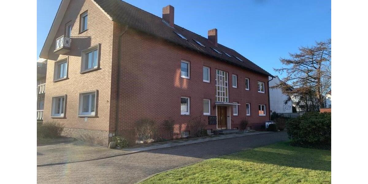 Etagenwohnung Bersenbrück - 3 Zimmer, 90 m&sup2;, 700&euro; | Angebot:26232184