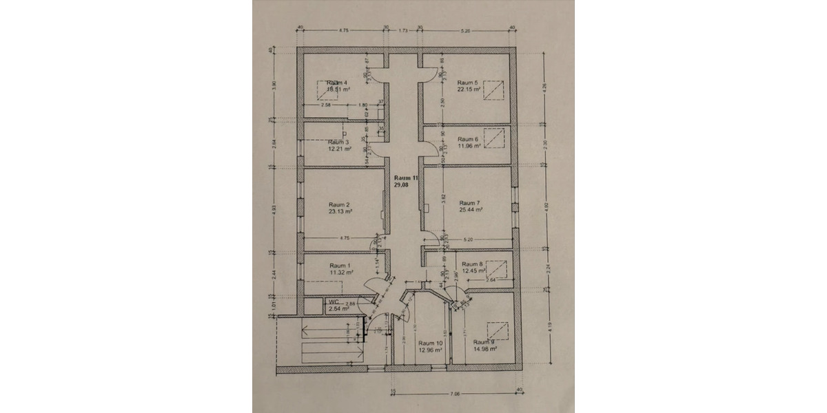 Gewerbeobjekt Kempten (Allgäu) - 360&euro; | Angebot:24818888