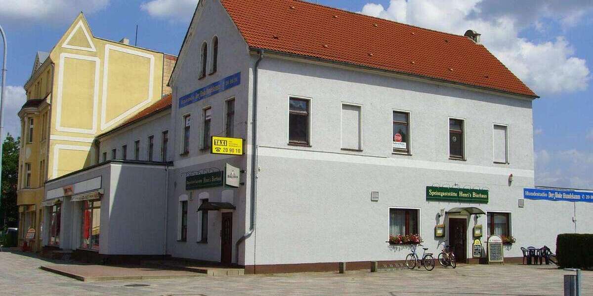 Gewerbeobjekt Weißwasser Weißwasser/O.L. - 200&euro; | Angebot:5653456