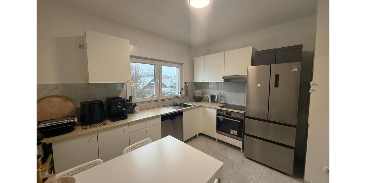 Etagenwohnung Osnabrück Hellern - 4 Zimmer, 105 m&sup2;, 1.250&euro; | Angebot:25590456