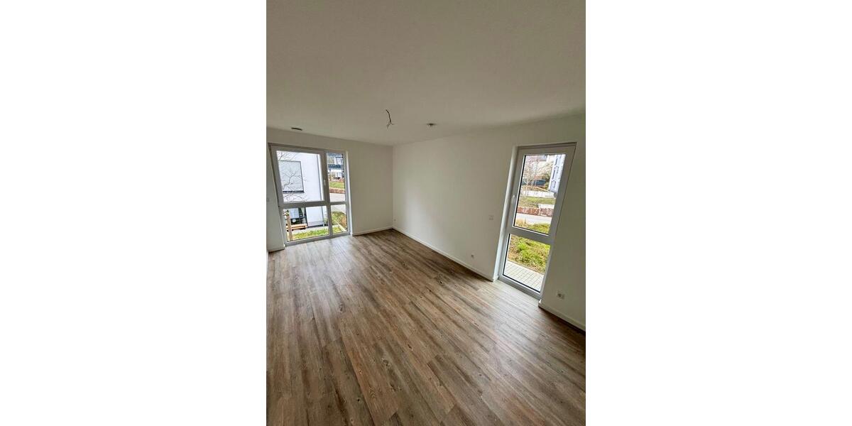 3-Zimmer-Neubauwohnung in Grüner Umgebung 3 zimmer