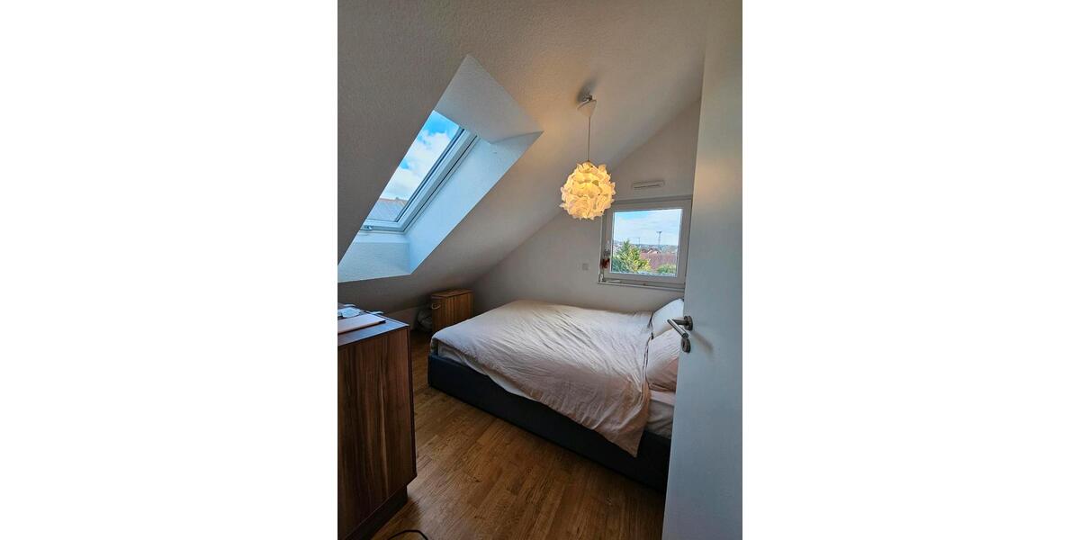 Dachgeschoßwohnung Ingelheim am Rhein - 2 Zimmer, 50 m&sup2;, 760&euro; | Angebot:25990628
