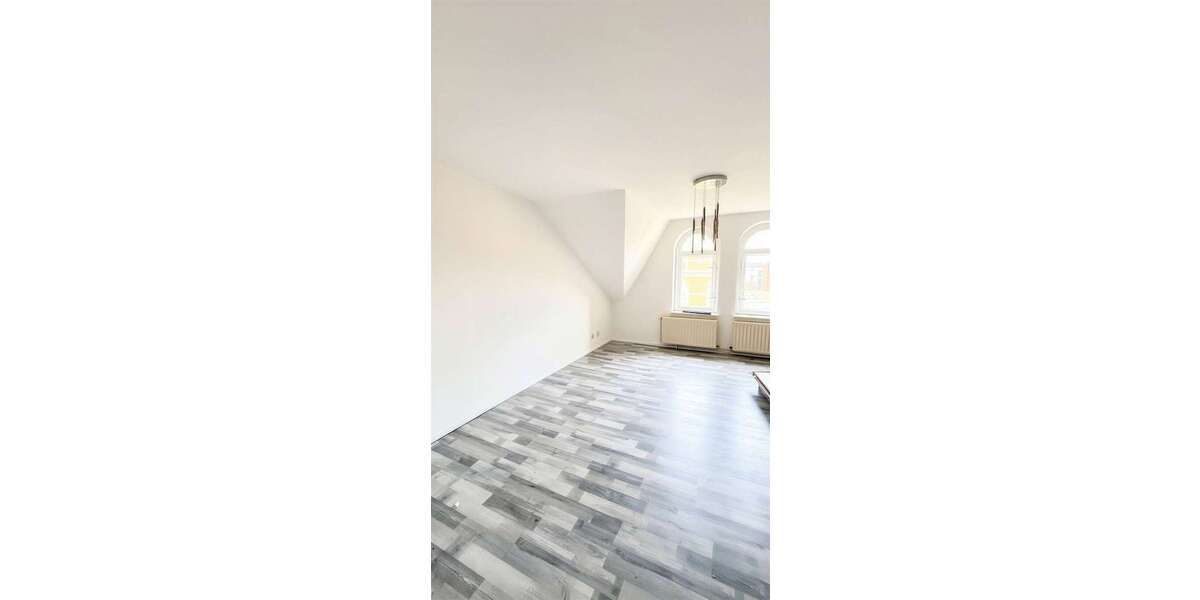 2-Raum-Dachgeschosswohnung in guter Lage von Forst (Lausitz)! - Dachgeschoßwohnung Forst | Angebot:26312878