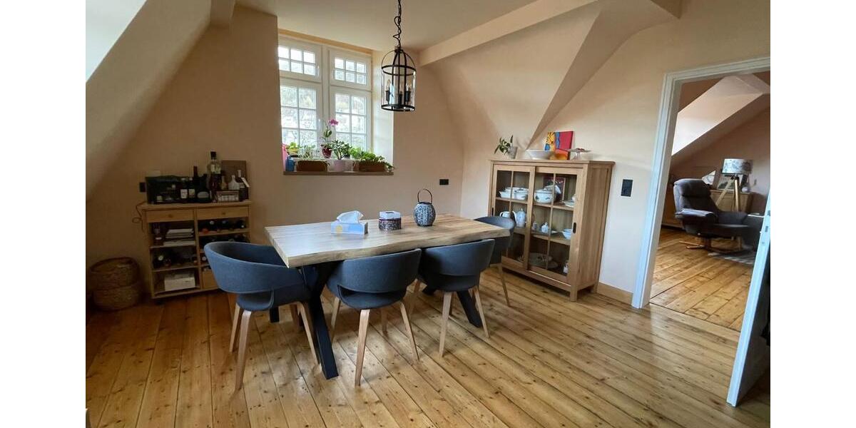 Dachgeschoßwohnung Kirn - 3.5 Zimmer, 125 m&sup2;, 820&euro; | Angebot:25989171