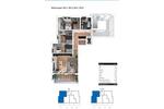 Etagenwohnung Dingolfing - 4 Zimmer, 105 m&sup2;, 1.100&euro; | Angebot:26703588