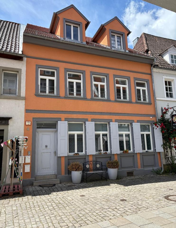 Wohnung zu vermieten zentral in Schweinfurt (Zürch)