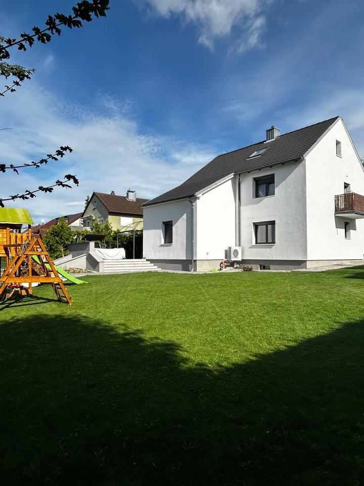 Schöne 3-Zimmer-Wohnung in einem Dreifamilienhaus zu verkaufen