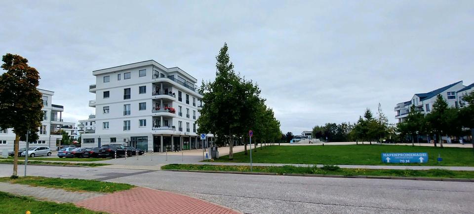 Etagenwohnung Werder (Havel) - 2 Zimmer, 67 m&sup2;, 1.350&euro; | Angebot:25402564