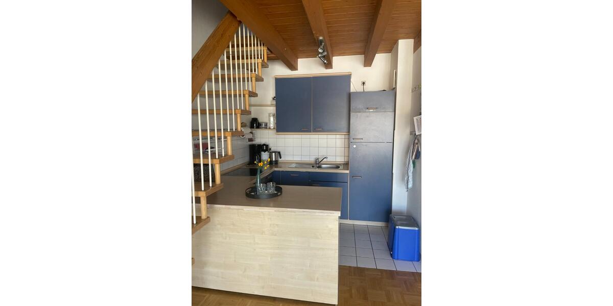 Dachgeschoßwohnung Uhldingen-Mühlhofen Mühlhofen - 1.5 Zimmer, 24 m&sup2;, 600&euro; | Angebot:25146820