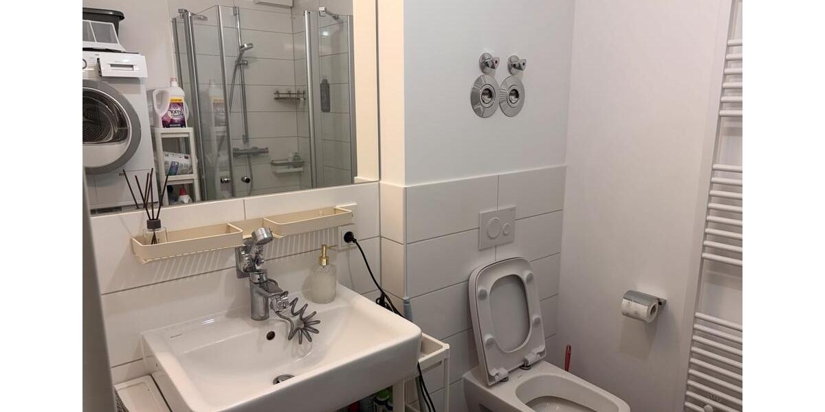 Zwischenmiete Dresden-Mitte – möblierte 1-Zimmer-Wohnung 1 zimmer