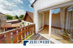 Lichtdurchflutete 3-Zimmer-Wohnung mit Balkon und Gartenausblick - ideal für Paare oder kleine Familien (MB 4864)