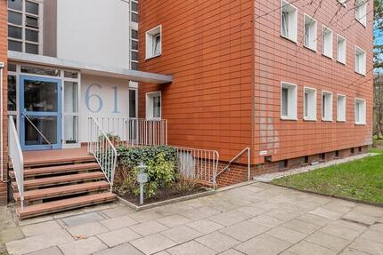 Wohnung Norderstedt Friedrichsgabe - 2 Zimmer, 54 m&sup2;, 620&euro; | Angebot:26424718