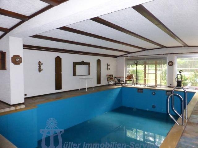 Repräsentatives Anwesen zur Miete in Uninähe von Homburg 7 zimmer