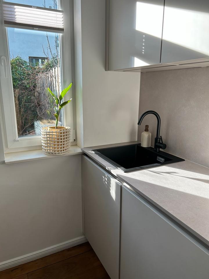 Wohnung mit Garten am Werdersee