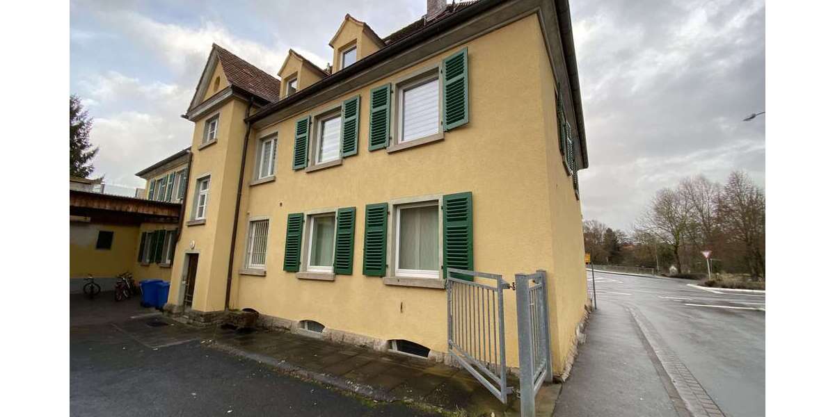 Etagenwohnung Mellrichstadt - 2 Zimmer, 65 m&sup2;, 390&euro; | Angebot:27194897