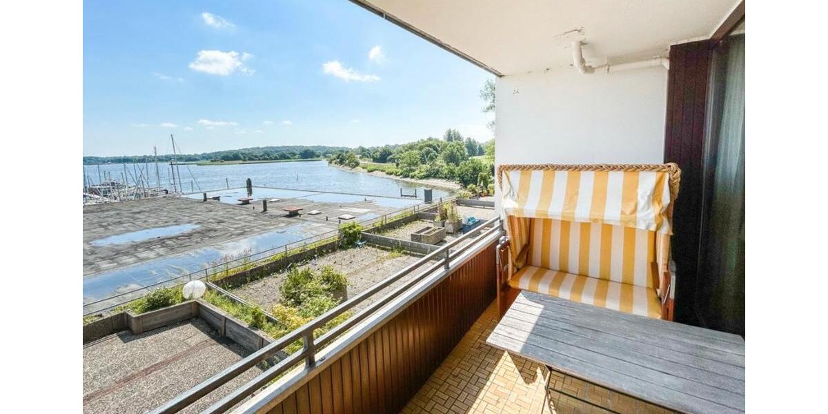 Wohnen auf Zeit Schleswig - 2 Zimmer, 71 m&sup2;, 1.100&euro; | Angebot:25300900