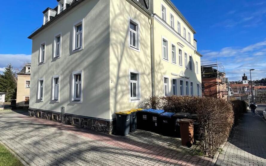 2-Zimmerwohnung mit Wlan, Tv, Küche, DuscheWC und Haustiere sind herzlich Willkommen zimmer