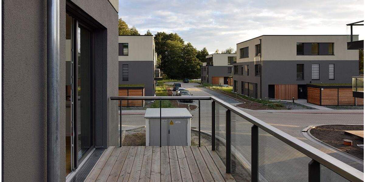 Etagenwohnung Bestensee - 4 Zimmer, 107 m&sup2;, 1.515&euro; | Angebot:25732278