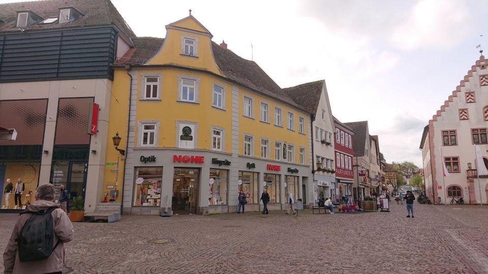 WG-Zimmer am Marktplatz – Nur DHBW - Mädels WG