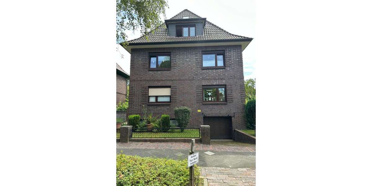 Etagenwohnung Wilhelmshaven - 4 Zimmer, 95 m&sup2;, 640&euro; | Angebot:27062181
