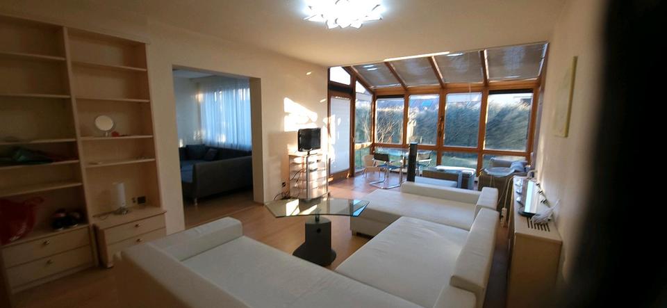 Schöne 3 Zimmer Wohnung Pforzheim Nordstadt Terrasse Wintergarten 3 zimmer