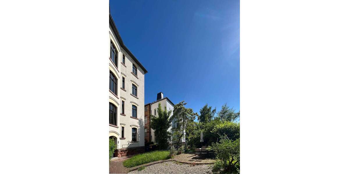 Etagenwohnung Marburg - 4 Zimmer, 124 m&sup2;, 1.395&euro; | Angebot:26102938