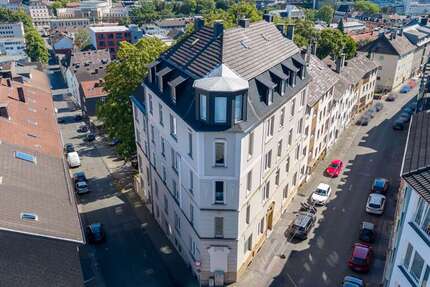 Wohnung Wuppertal Rott - 2 Zimmer, 45 m&sup2;, 529&euro; | Angebot:27141078