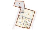 Etagenwohnung Haren (Ems) - 3 Zimmer, 155 m&sup2;, 1.850&euro; | Angebot:26379886