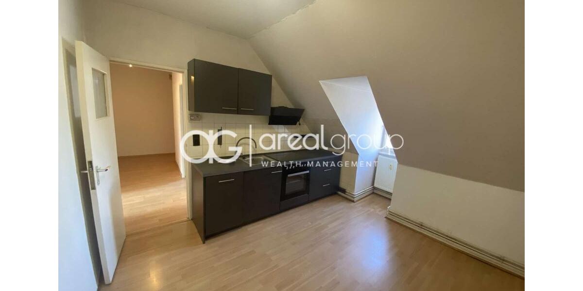 Dachgeschoßwohnung Berlin Steglitz-Zehlendorf - 1 Zimmer, 60 m&sup2;, 849&euro; | Angebot:26279802